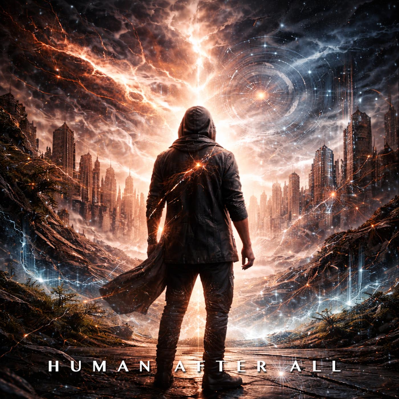Cover of Human After All