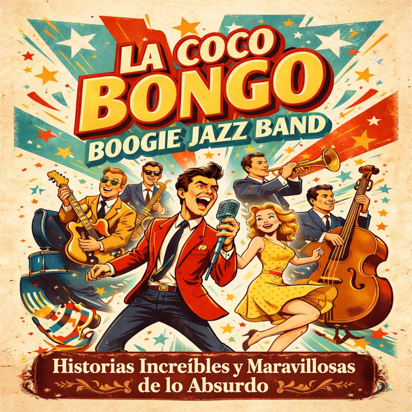 Cover of Historias Increíbles y Maravillosas de lo Absurdo