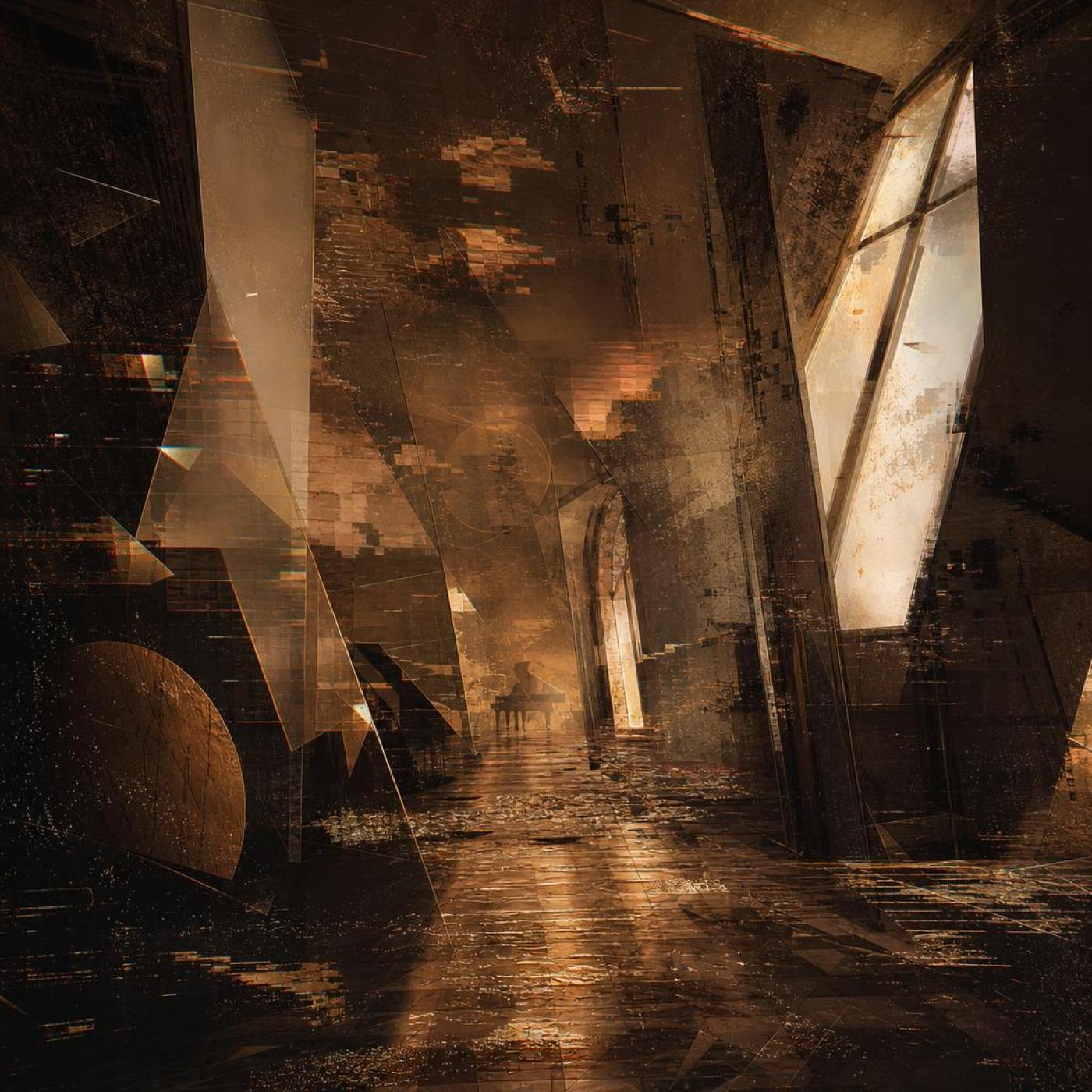 Cover of Infinite Rooms