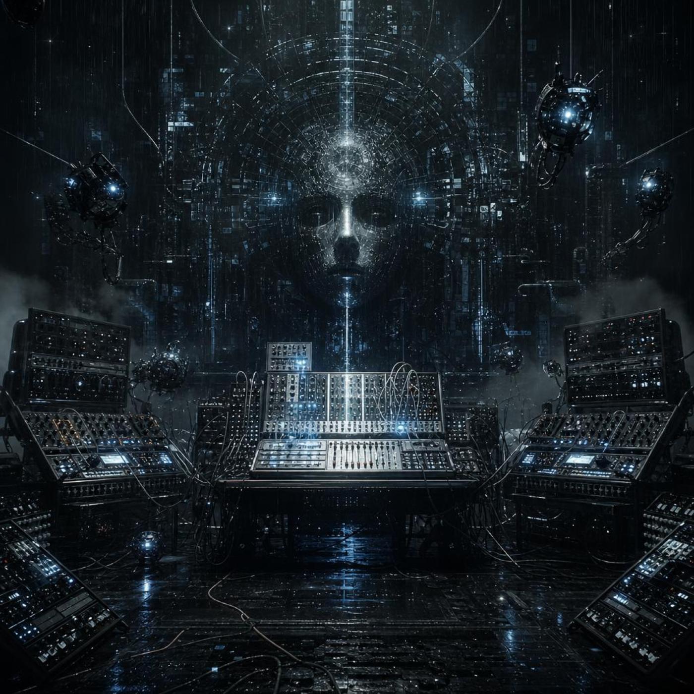 Cover of Synthetic Dominion