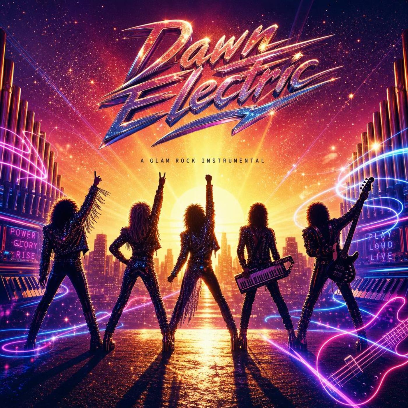 Cover of Backline Sunrise