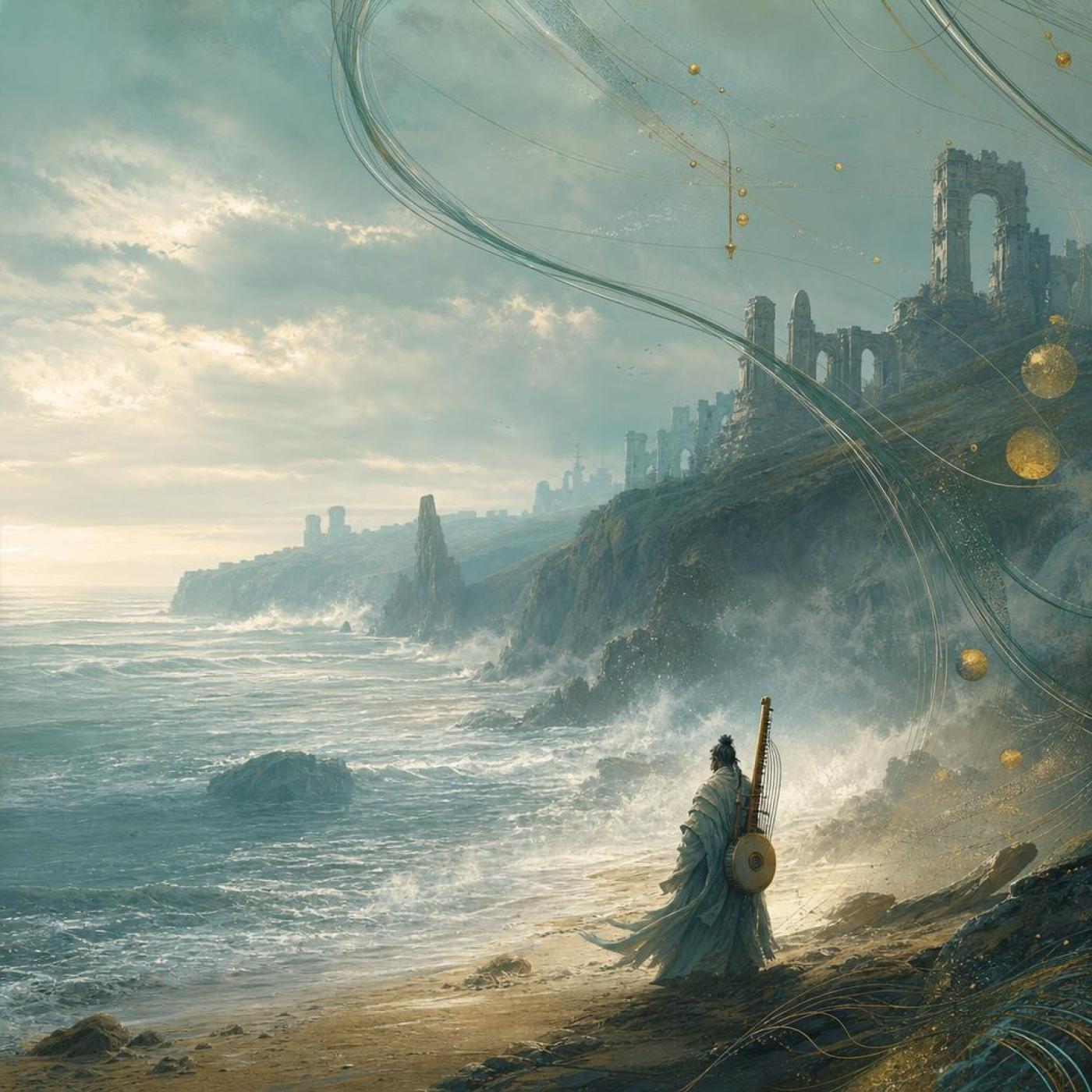 Cover of Atlas of the Unnamed Realms