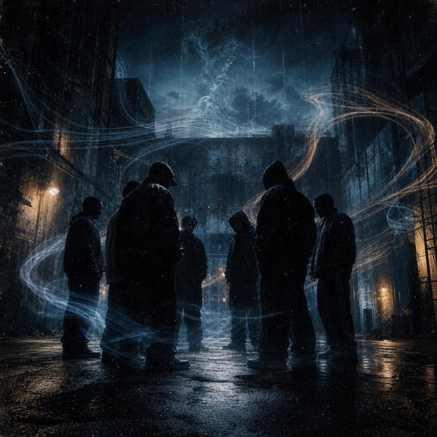 Cover of Concrete Shadows