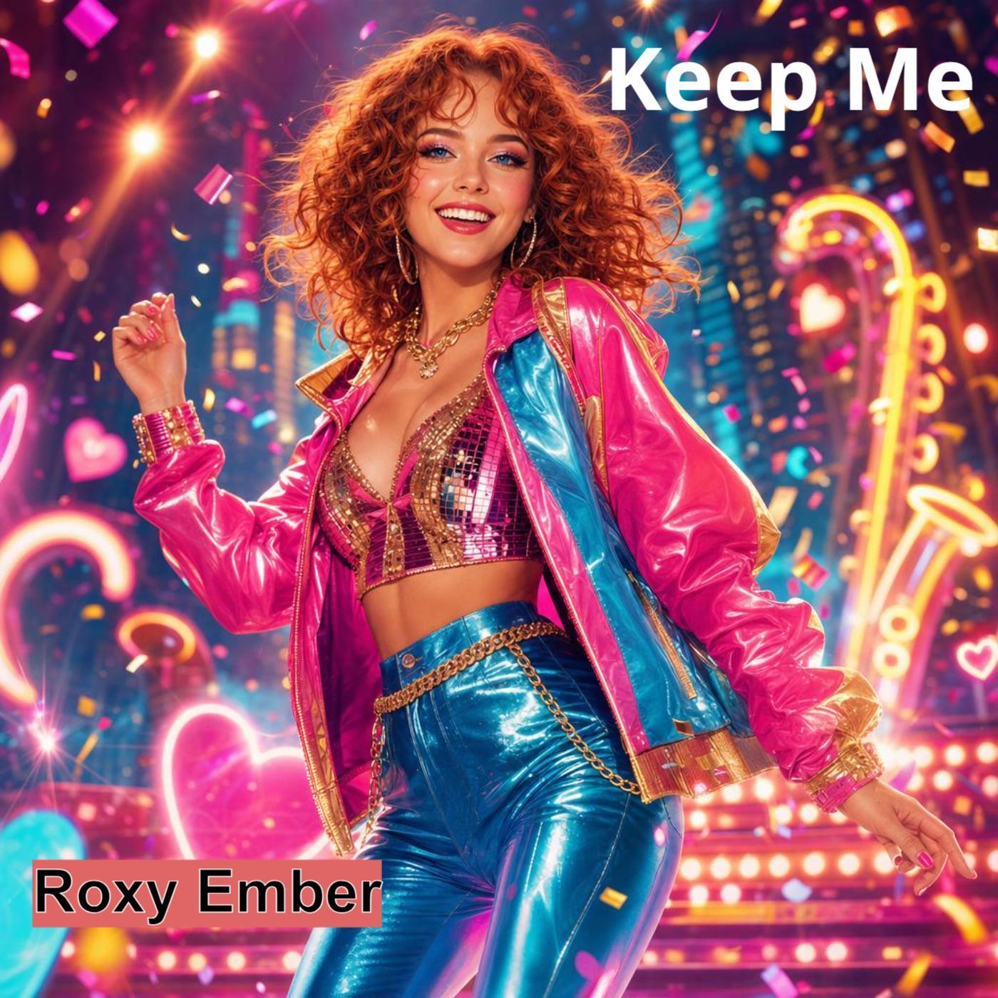 Cover of Keep Me