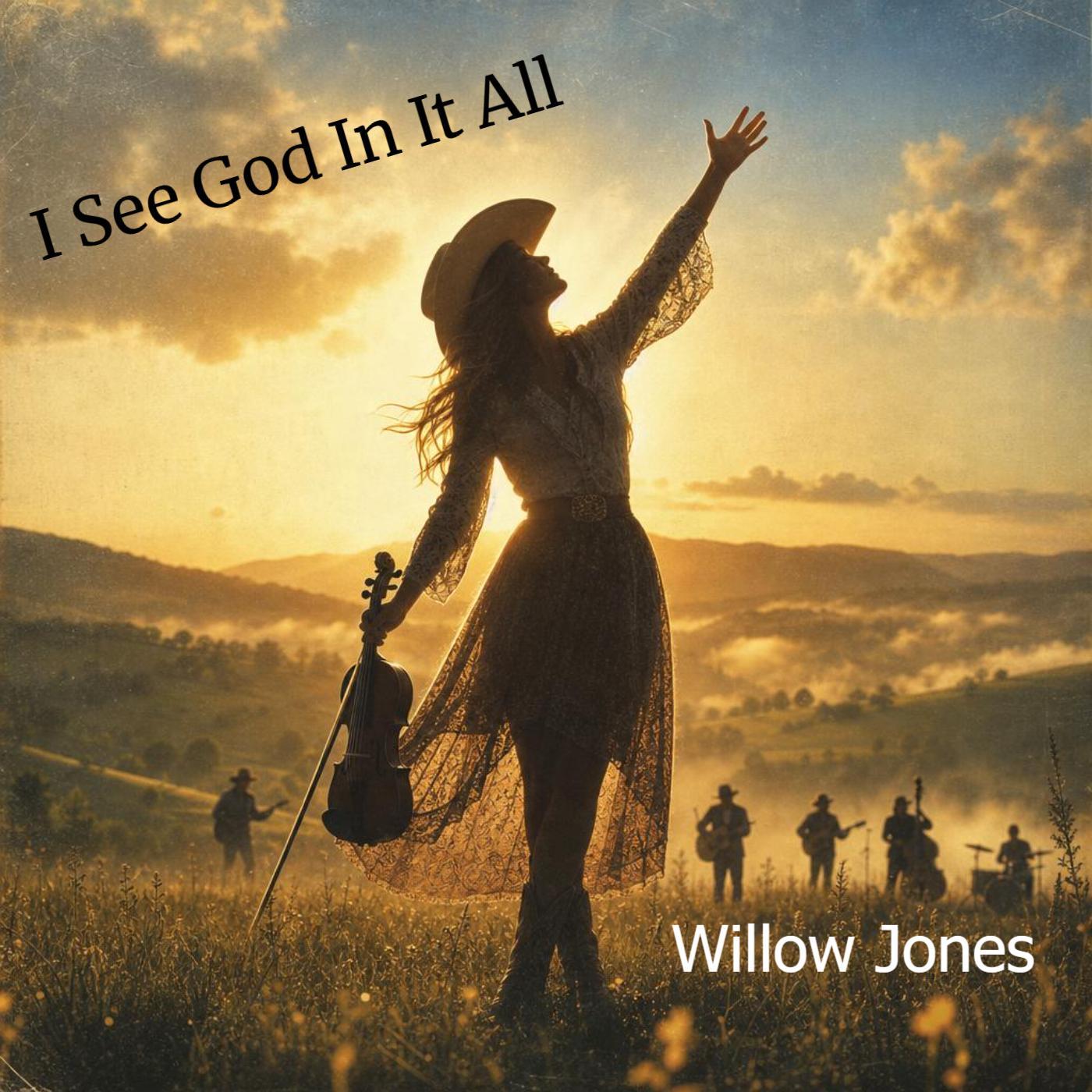 Cover of I See God In It All